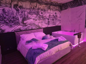 Mirror Suite Roma Jacuzzi Colosseo Monti